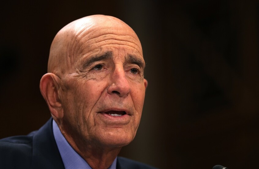 السفير الأمريكي: القضايا العالقة بين واشنطن وأنقرة قد تحل خلال أشهر