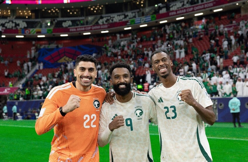 رسميا.. الأخضر السعودي أول المتأهلين إلى ربع نهائي كأس العرب 2025 (فيديو)