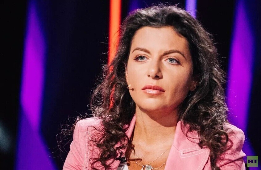 "فاينانشال تايمز" تدرج رئيسة شبكة RT في تصنيف الشخصيات الأكثر تأثيرا لعام 2025