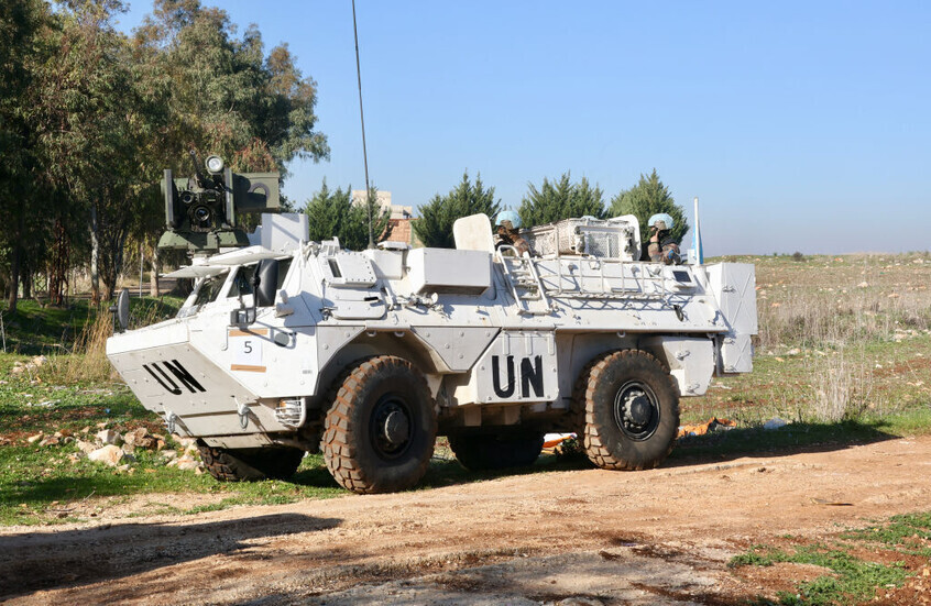 الجيش اللبناني يوقف 6 متورطين في الاعتداء على دورية لـ"اليونيفيل"