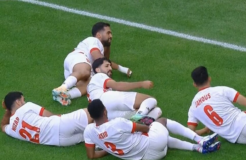 أهداف مباراة الأردن والكويت (فيديو)