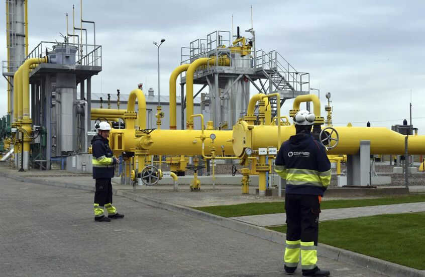 قطر تسعى لاتفاق مع الاتحاد الأوروبي لإلغاء المتطلبات البيئية على شركات الطاقة