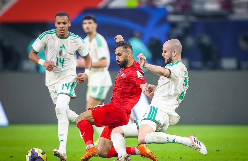 الفوز الأكبر..  منتخب الجزائر يكتسح البحرين في كأس العرب 2025 (فيديو)