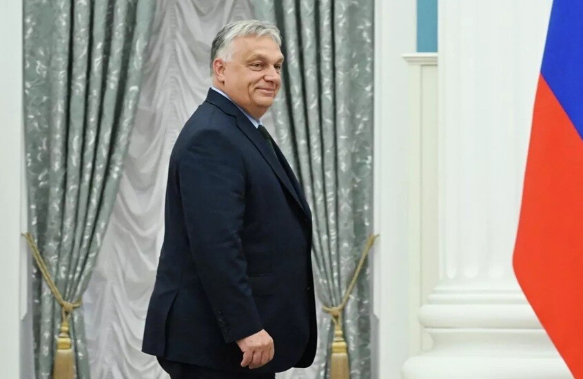 أوربان: أوروبا تسعى للحرب مع روسيا بحلول 2030 وهنغاريا ترفض