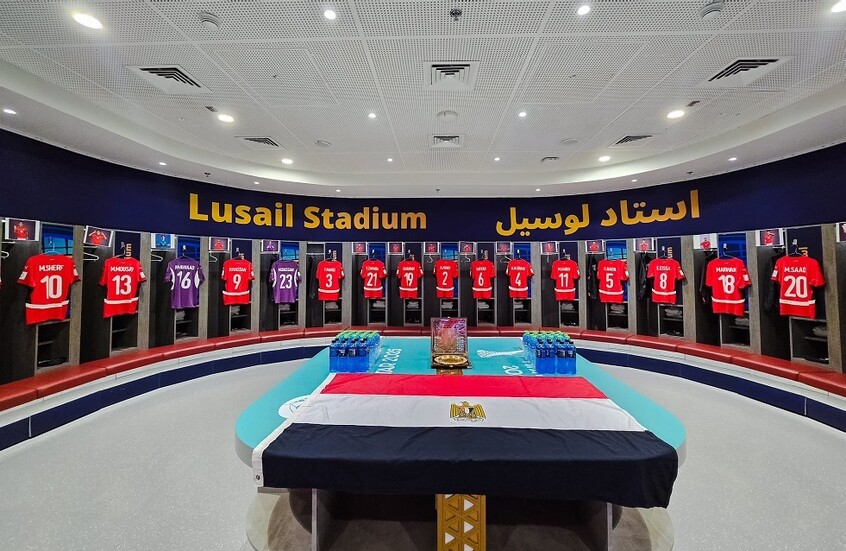 القنوات الناقلة مجانا لمواجهة مصر والإمارات في كأس العرب اليوم.. الموعد والتشكيلة الأساسية