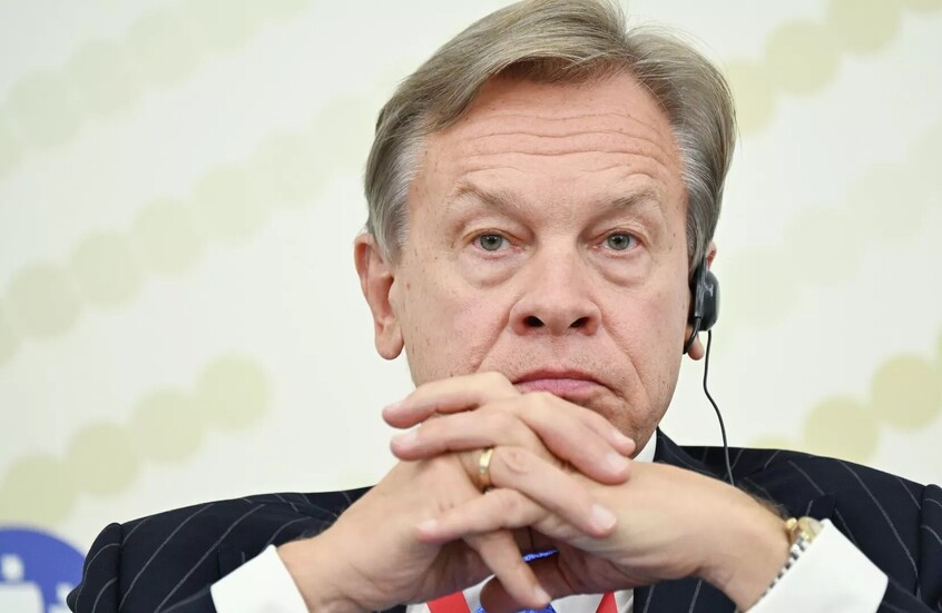 بوشكوف: الغرب يضخم "التهديد الروسي" المزعوم لتبرير استمرار دعم أوكرانيا عسكريا وماليا