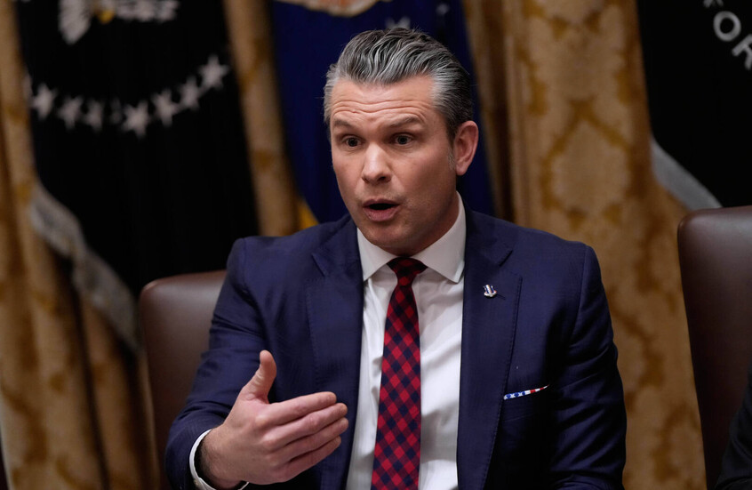 هيغسيث: لا نريد مواجهة عسكرية مع الصين أو تغيير وضع تايوان