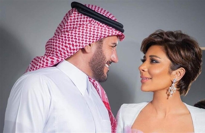 أصالة تحسم الجدل حول انفصالها عن زوجها (فيديو)