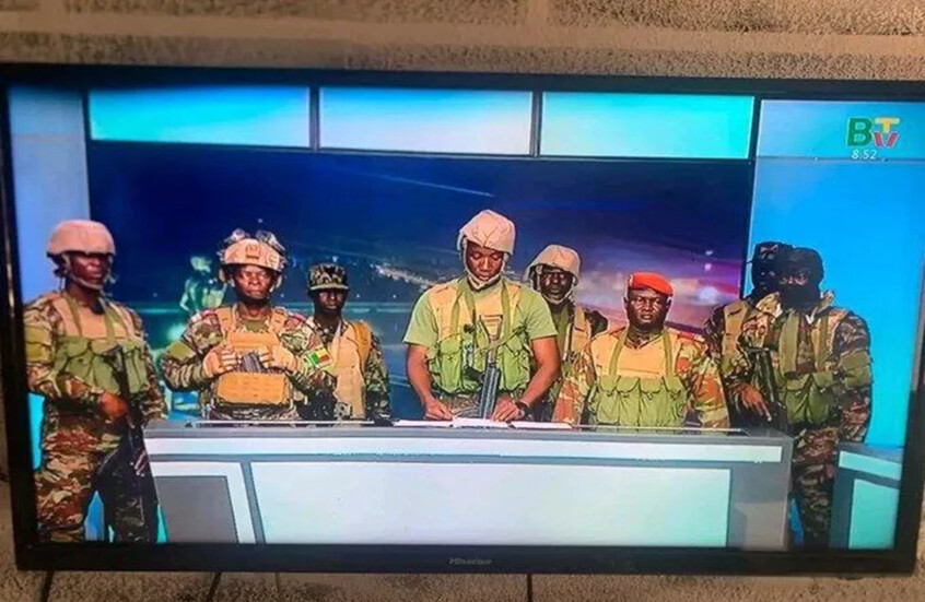 وزير خارجية بنين يعلن فشل محاولة الانقلاب في البلاد