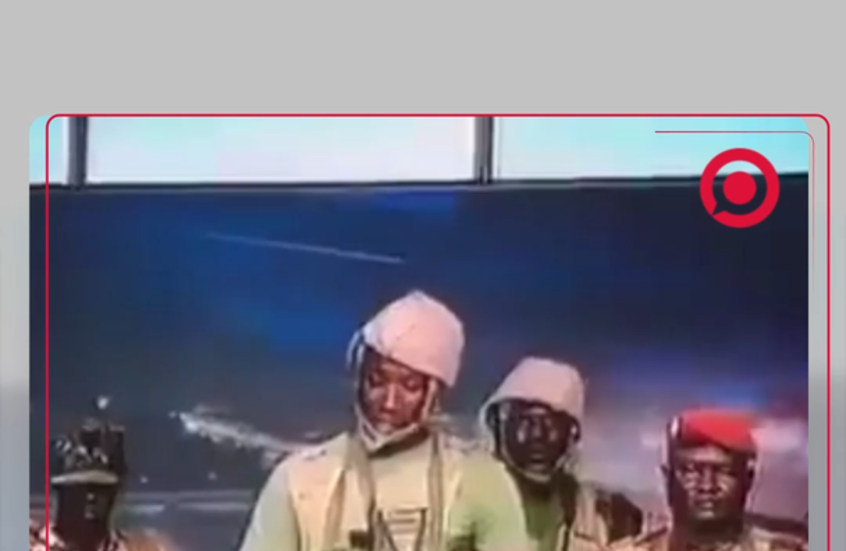 انقلاب عسكري في بنين