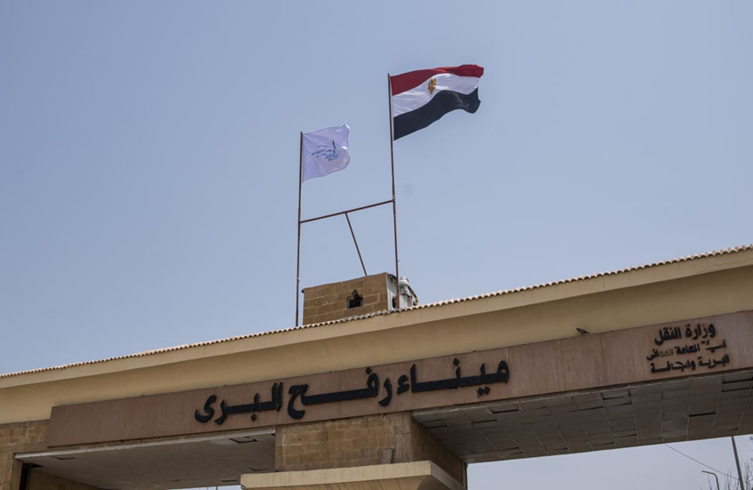 وزير الخارجية المصري: اتصالات مع إسرائيل حول معبر رفح