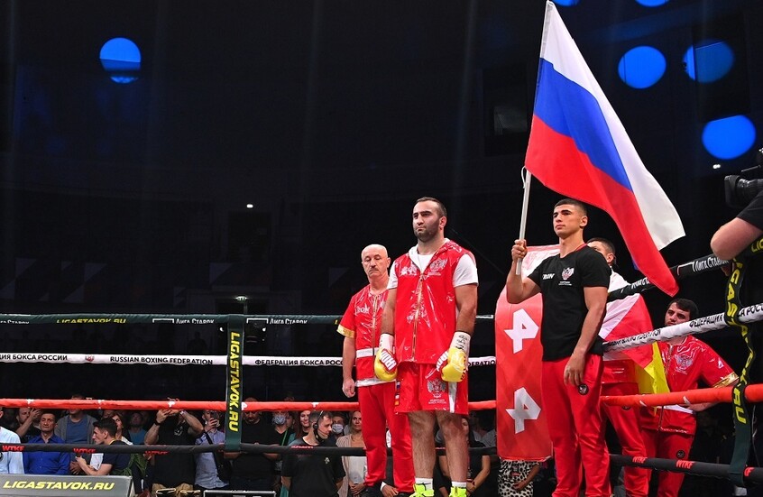 "ليلة الأبطال".. تجمع نخبة من الملاكمين المحترفين في دبي يوم 12 ديسمبر