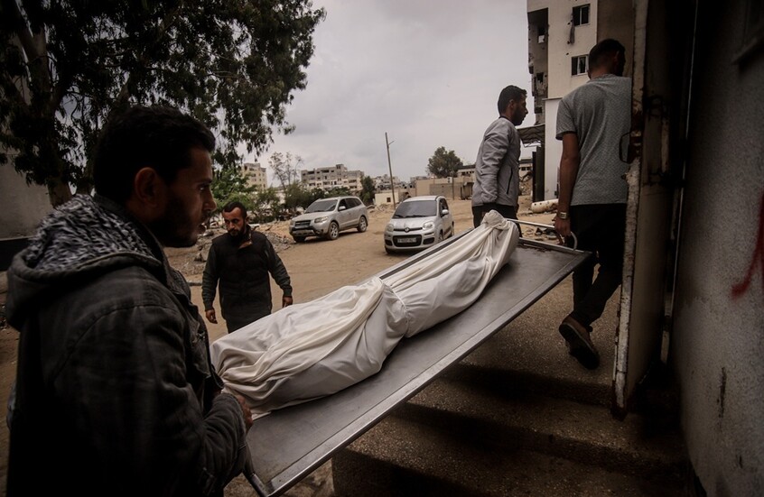 غزة: ارتفاع حصيلة القتلى إلى 70.360 وأزمة أدوية خانقة تهدد حياة الجرحى