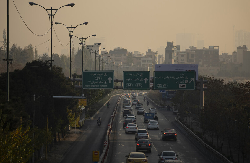 إعدام إيراني أدين بتهمة خطيرة في قضية طالت عشرات الآلاف من الأشخاص