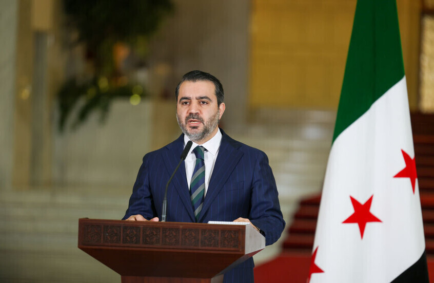 الشيباني: إسرائيل تحتل أجزاء من سوريا ولا يمكن أن نتوصل إلى اتفاق معها