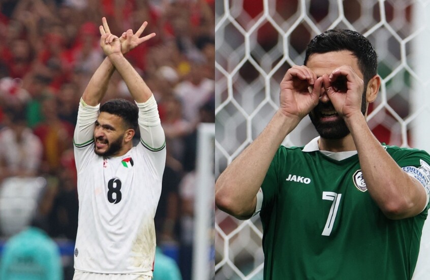 هل تتبع سوريا وفلسطين قاعدة اللعب النظيف؟.. الموعد والتشكيلة والقنوات الناقلة مجانا!