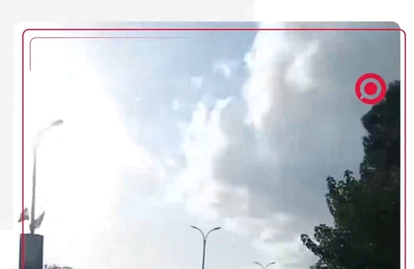 انفجار عبوة ناسفة أسفل جسر الحرية بالعاصمة السورية دمشق