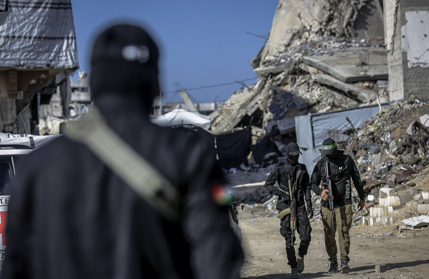 قيادي في "أمن المقاومة" لـ"المجد: 8 منتسبين للميليشيات المتعاونة مع إسرائيل سلموا أنفسهم