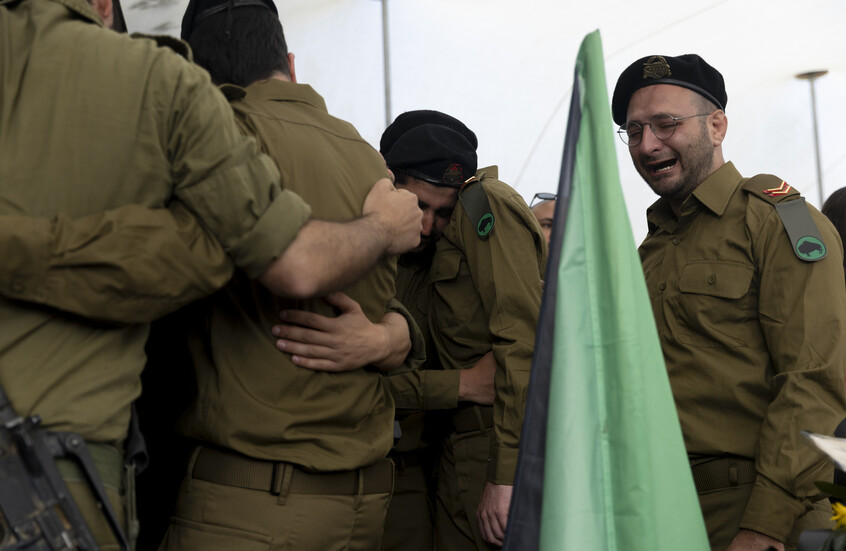 فزع في إسرائيل بعد الكشف عن اعداد الجنود الإسرائيليين المنتحرين بسبب صدمة غزة