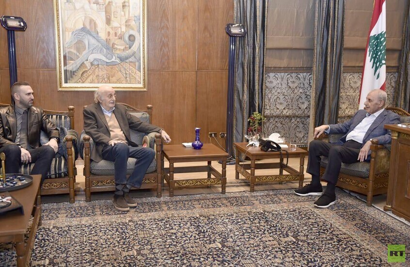 جنبلاط: لا نستطيع أن نقبل بأن يكون التفاوض مع إسرائيل تحت النار ومتمسكون بالهدنة