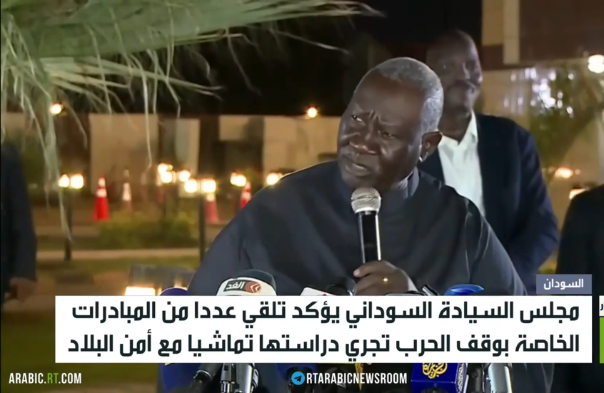 الخرطوم: ننتظر مبادرة واضحة من واشنطن