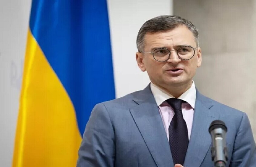 وزير الخارجية الأوكراني السابق يعلن استعداده للذهاب إلى الجبهة