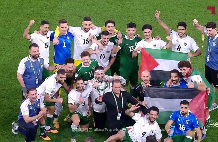 تونس تحقق فوزا بطعم العلقم على قطر (فيديو)