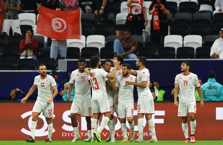 تونس تحقق فوزا بطعم العلقم على قطر (فيديو)