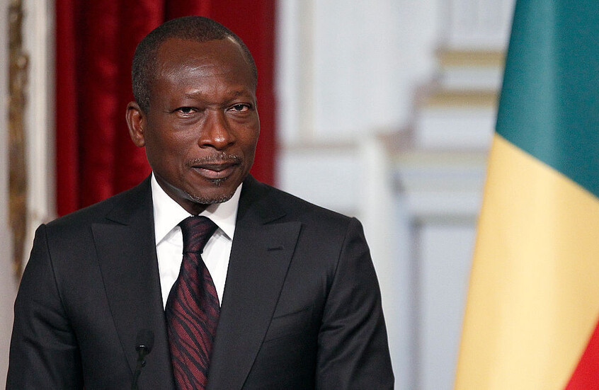 رئيس بنين: الجيش أحبط محاولة الانقلاب وطهّر البلاد من المتمردين