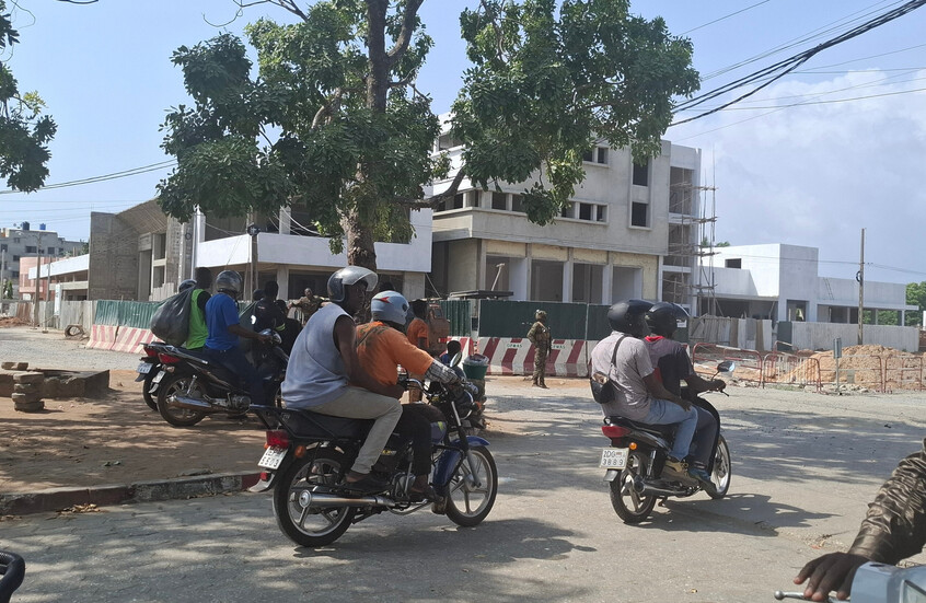 مجموعة "إيكواس" تقرر نشر قوات الرد السريع في بنين