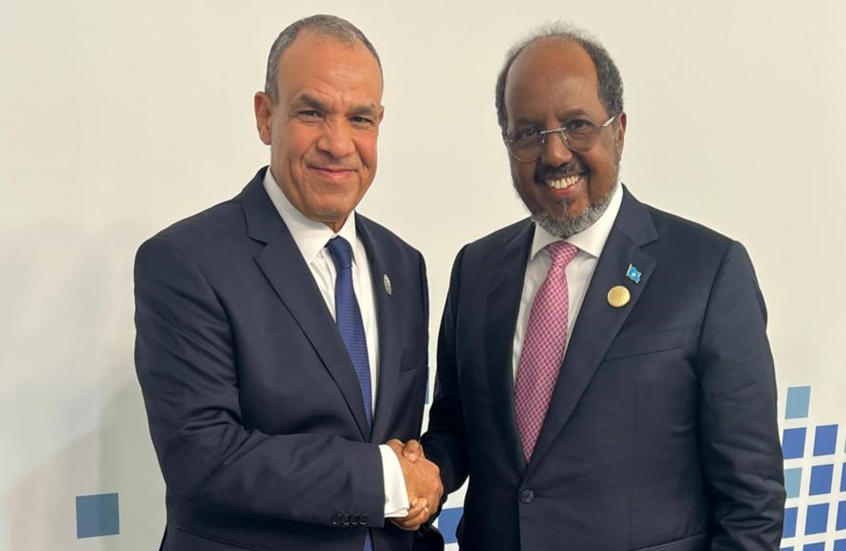 عبد العاطي يؤكد التزام مصر الاستراتيجي بدعم الصومال وتعزيز الأمن والاستقرار بالقرن الإفريقي