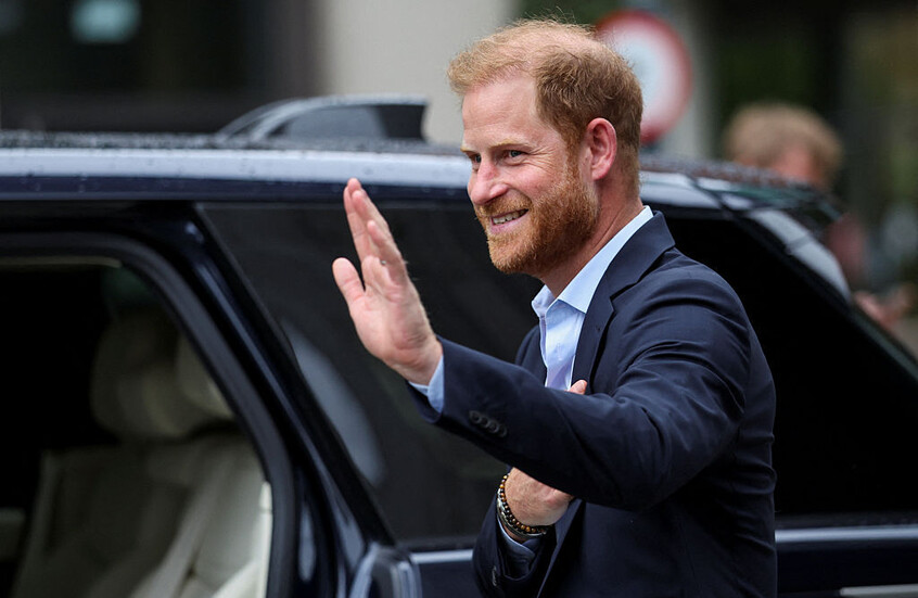 تقييم أمني جديد يمهد لعودة محتملة للأمير هاري إلى المملكة المتحدة