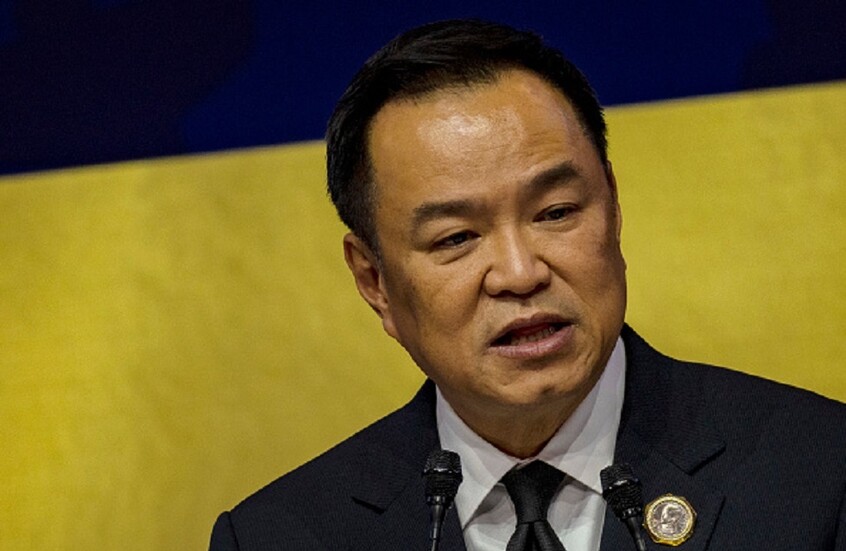 رئيس وزراء تايلاند يحث المواطنين عن دعم العملية العسكرية على الحدود مع كمبوديا