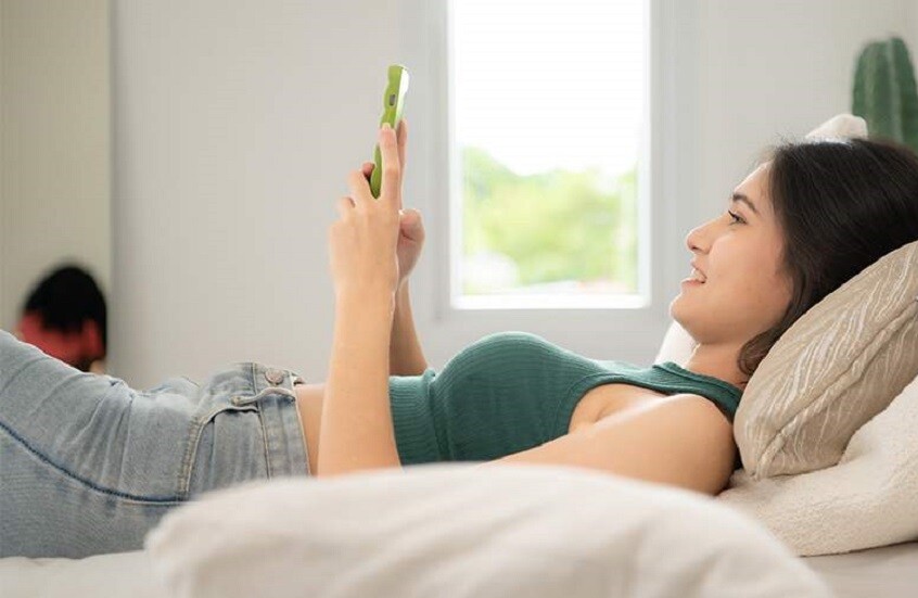 مخاطر الاستلقاء بعد تناول الطعام