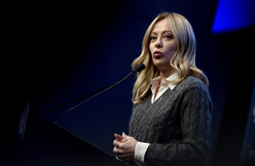 ميلوني تؤكد التزام إيطاليا بدعم أوكرانيا وتؤيد خطة السلام الأمريكية