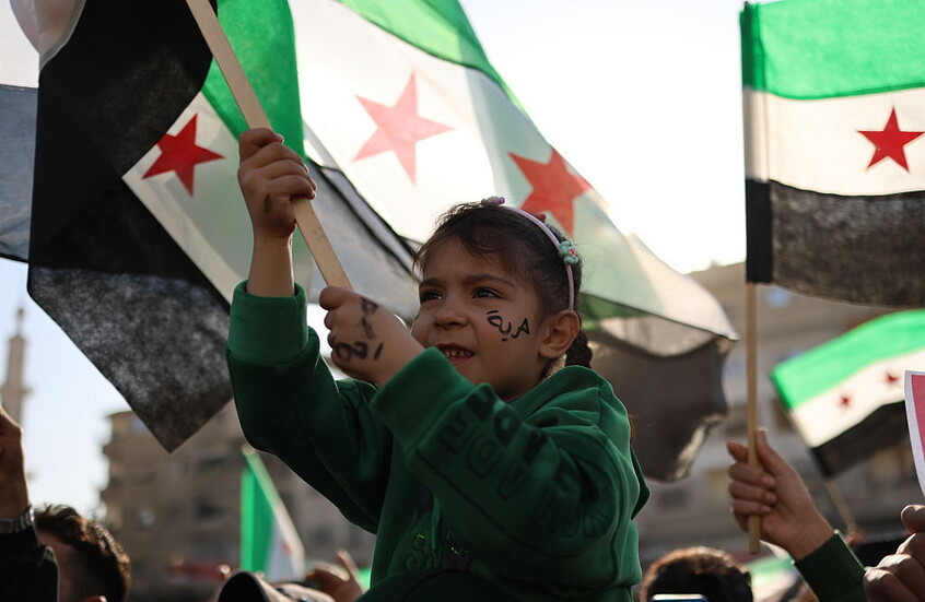 دول وشخصيات تهنئ الشعب السوري بالذكرى الأولى لسقوط نظام الأسد