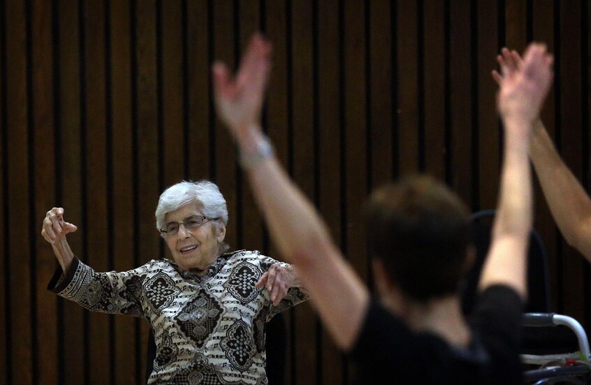 طريقة بسيطة لإبطاء التدهور المعرفي لدى مرضى باركنسون