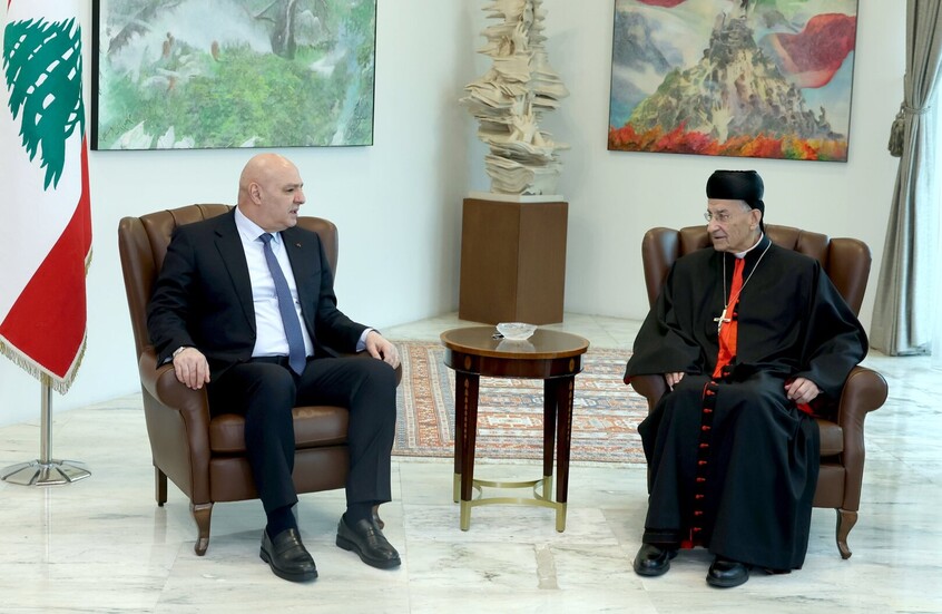 البطريرك الراعي يستبعد الحرب: نحن في زمن التفاوض