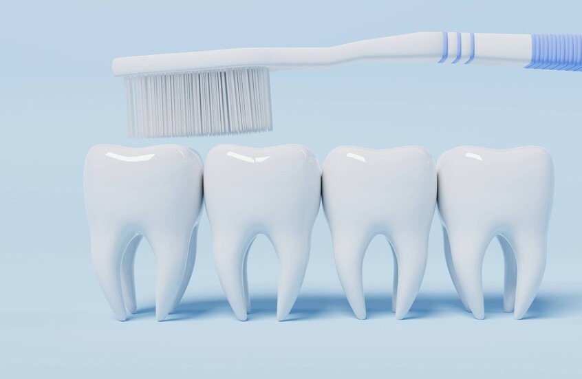 العامل الحاسم في عملية تنظيف الأسنان