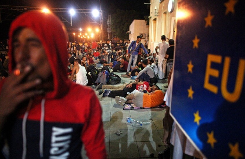 وارسو: الاتحاد الأوروبي سيعيد توطين 21 ألف مهاجر العام المقبل