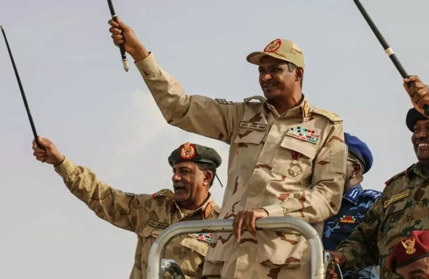 "قوات الدعم السريع" تعلن سيطرتها على حقل هجليج النفطي الاستراتيجي في السودان