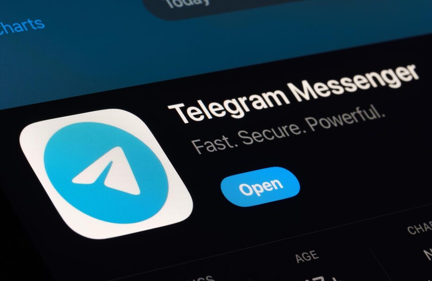 ميزة أمان جديدة تظهر في "تليغرام"