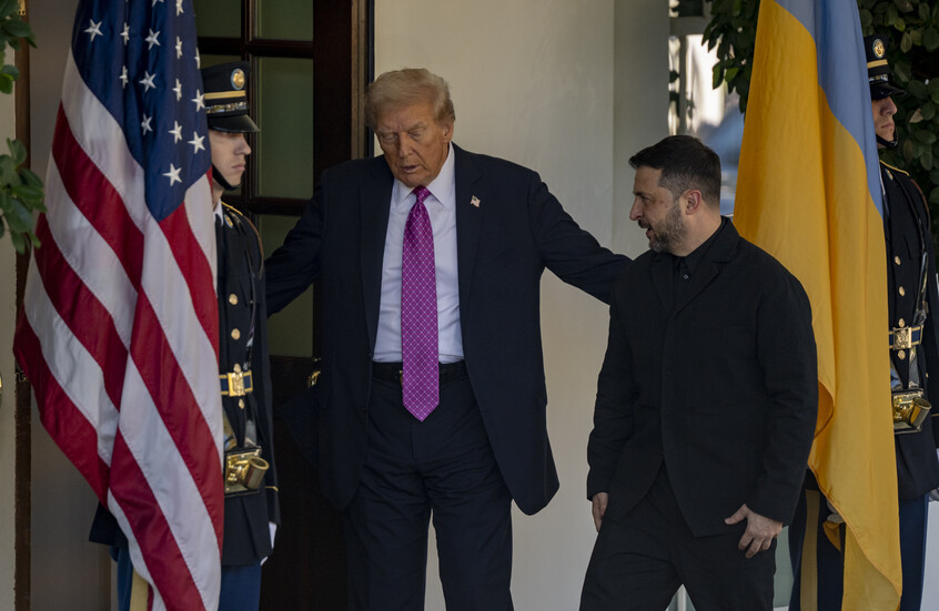 فيليبو: ترامب هزم زيلينسكي