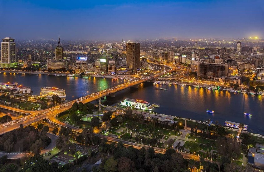 تحذير رسمي من شركات وهمية في مصر