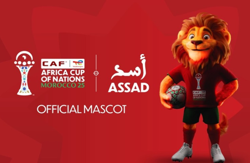 الكشف عن التميمة الرسمية لكأس أمم إفريقيا "المغرب 2025" (فيديو)