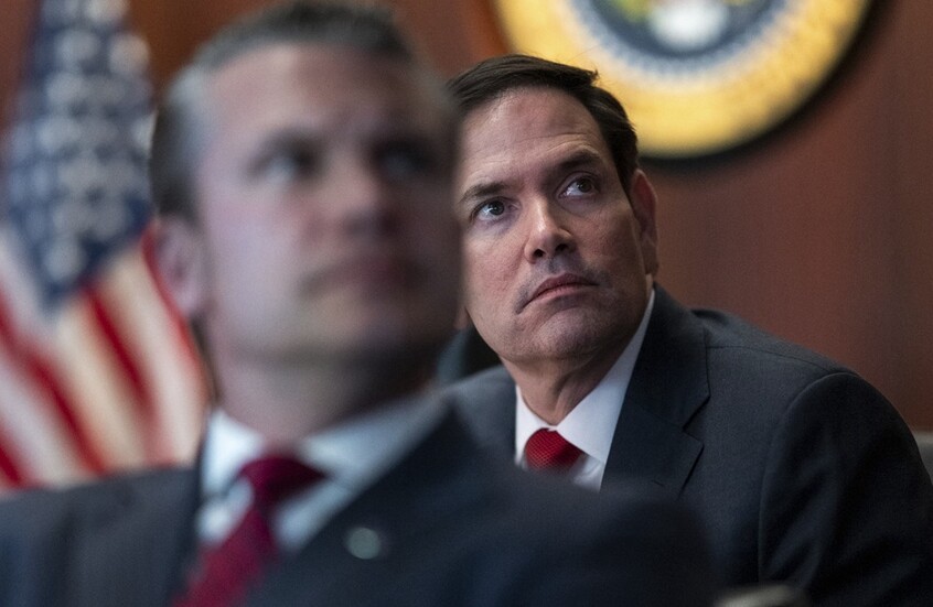 روبيو وهيغسيث يلتقيان نظيريهما الأستراليين وسط توقعات بأن يركز اللقاء على الصين