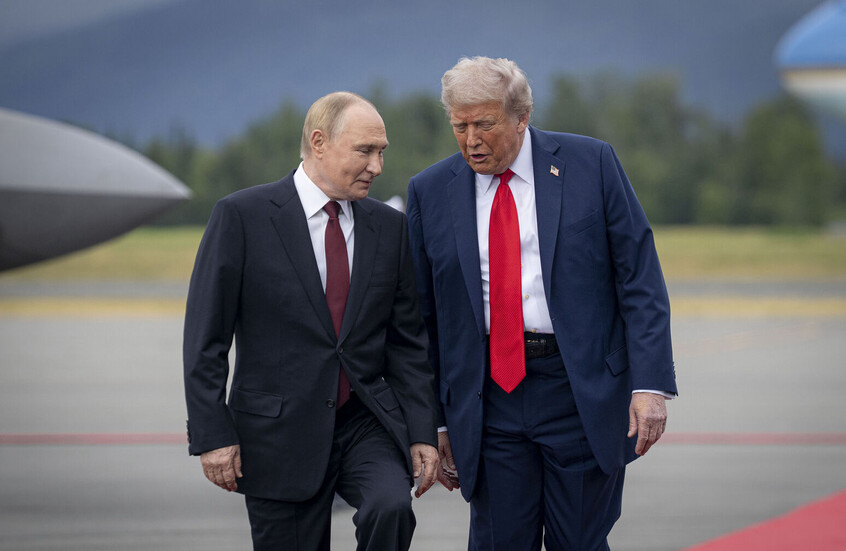 بيسكوف يعلق على إمكانية عقد لقاء جديد بين بوتين وترامب