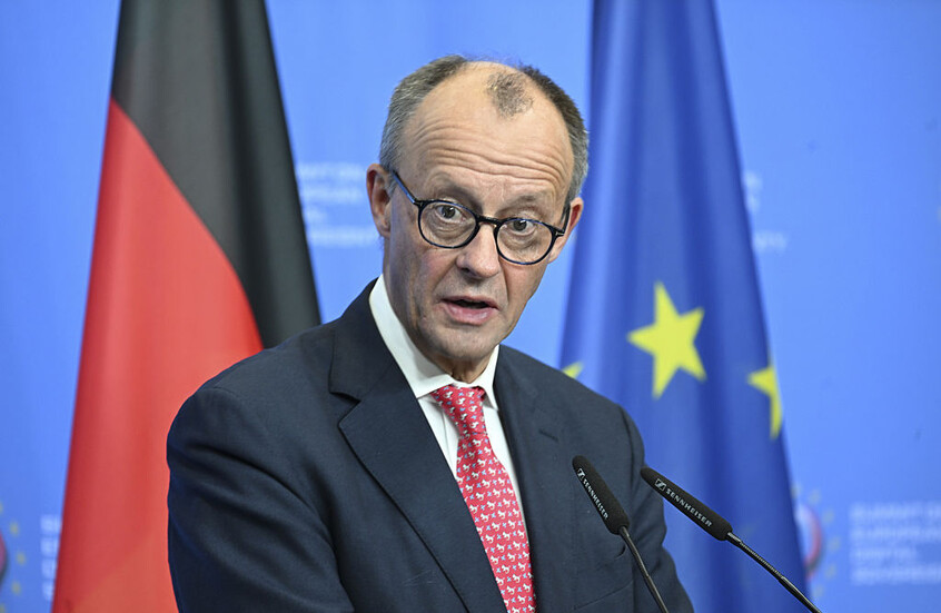 ميرتس يلمّح لإمكانية إعادة الخدمة العسكرية الإلزامية في ألمانيا إذا فشل نظام التطوع