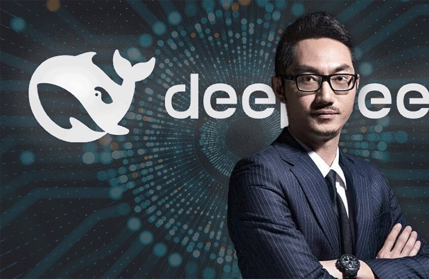 مطورو DeepSeek في صدارة "صُنّاع الأخبار العلمية" لعام 2025