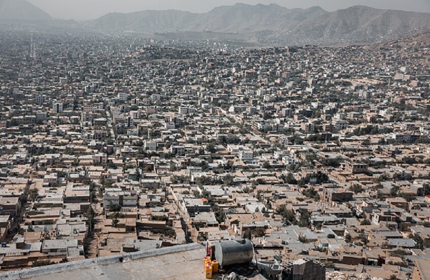 بعثة الأمم المتحدة: نسعى لإعادة دمج أفغانستان في المجتمع الدولي